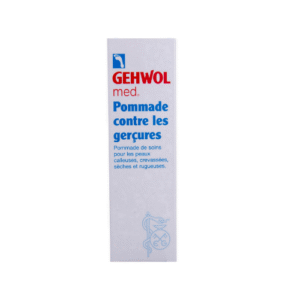 POMMADE CONTRE LES GERÇURES