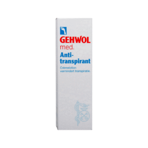 CRÈME ANTI-TRANSPIRANTE