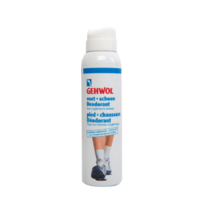 DÉODORANT PIEDS + CHAUSSURES