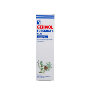 FUSSKRAFT BLEU