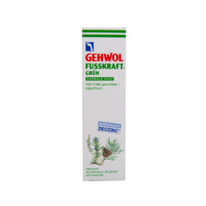 FUSSKRAFT VERT