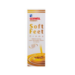 SOFT FEET CRÈME LAIT ET MIEL