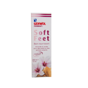 SOFT FEET BAIN NOURRISANT