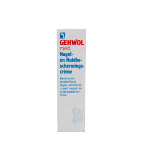 CRÈME PROTECTRICE ONGLES ET PEAU