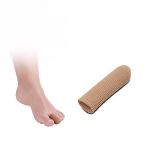 CAPUCHON TISSUS GEL PETIT 2 PCS