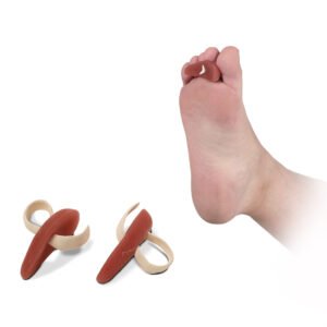 PROTECTION ORTEILS EN MARTEAU PETIT 2 PCS