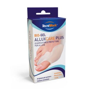 ECARTEUR + PROTECTION HALLUX VALGUS 1 PCS