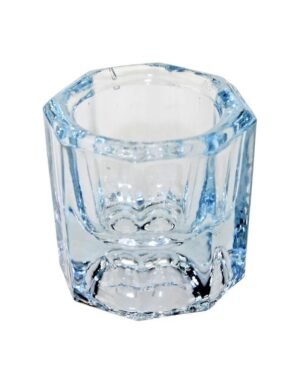 GODET DAPPEN VERRE TRANSPARENT
