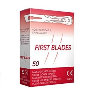 FIRST BLADES GOUGE N°1