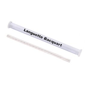 LANGUETTE BACQUART