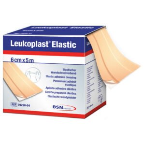 LEUKOPLAST ELASTIC 6 x 5