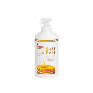 SOFT FEET CREME MIEL 500ML