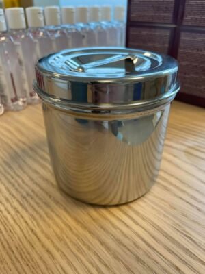 RECIPIENT INOX GRAND MODELE