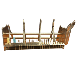 ORGANISATEUR D'INSTRUMENTS