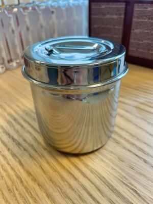 RECIPIENT INOX PETIT MODELE