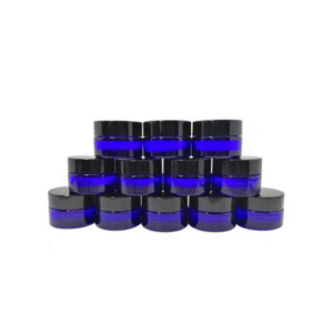 POT EN VERRE 15ML