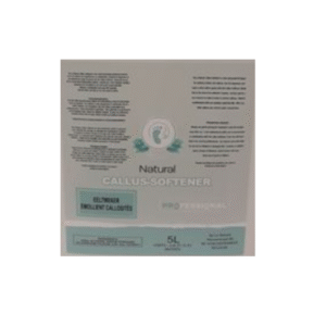 CALLUS SOFTENER 5L