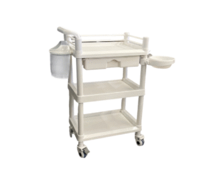 CHARIOT PLASTIQUE DUR