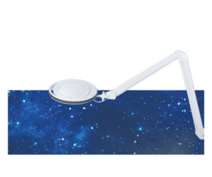 LAMPE LOUPE