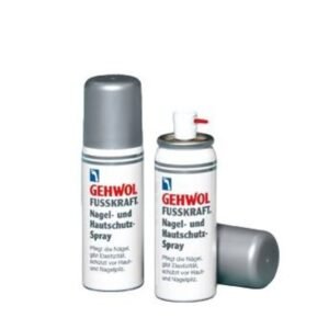 SPRAY POUR ONGLES ET PEAU